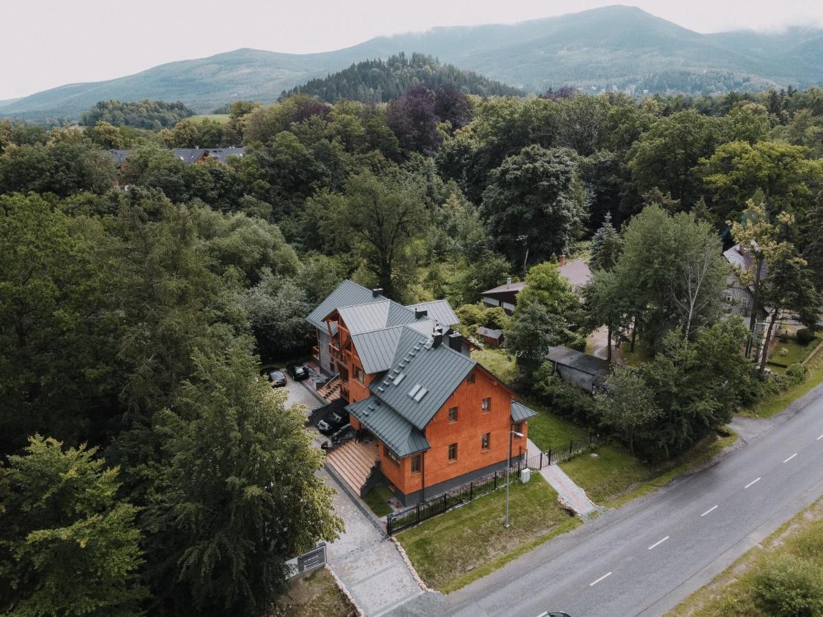 Hotel Wysokie Horyzonty Karpacz Exterior foto